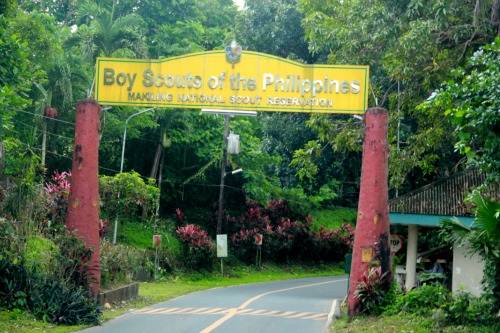 BOYS SCOUT OF THE PHILIPPINES national headquarters