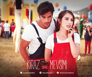 Kumpulan Foto Para Pemain Drama Turki Cinta Di Musim Cherry Trans TV