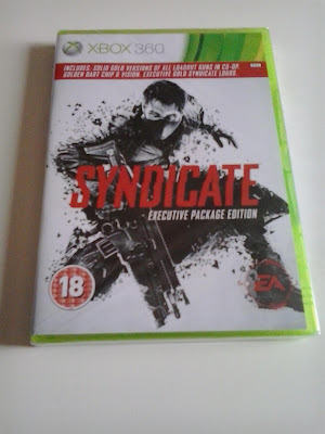 Portada del juego Syndicate