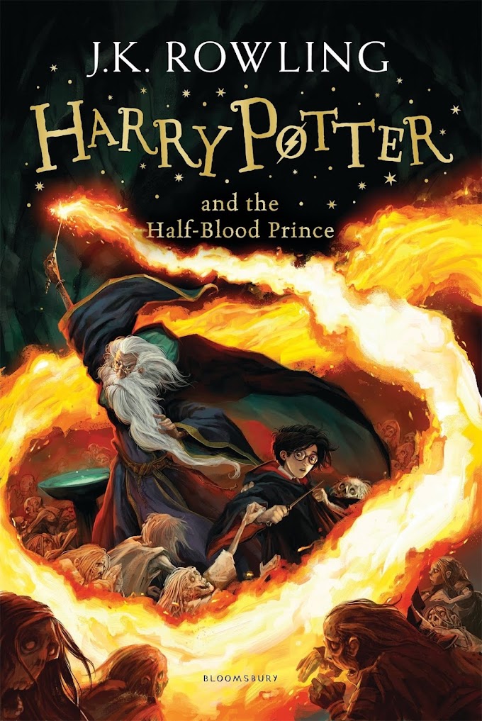 Harry potter and the half blood prince ebook download