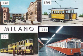 milano monza tram ferrovia metropolitana uno edison 