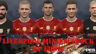 Liverpool Mini Facepack 2020 - Pes 2017