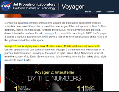 where is voyager 2