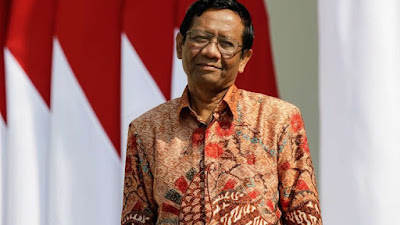 Mahfud MD Mundur Dari Jabatan Menko Polhukam, Prabowo, Gibran Dan Para Menteri Masuk Timses Juga Didesak Ikut Mundur