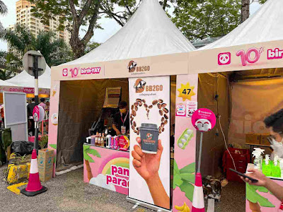 foodpanda Malaysia Celebrates 10th Anniversary With  A Pink Party The #pandaparadise