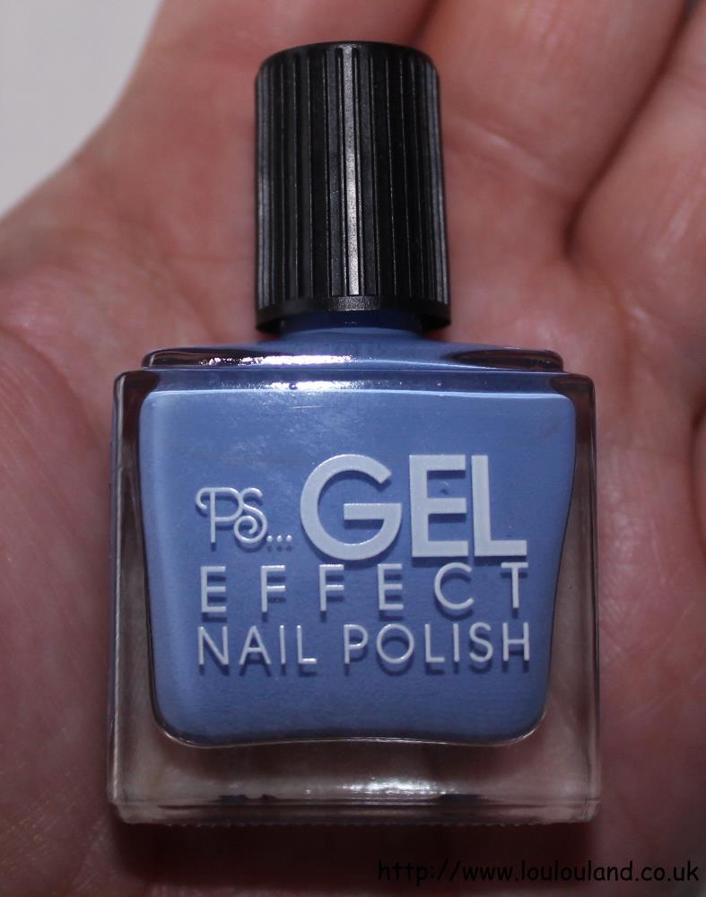 Primark Beauty Nail Polish Gel Effect Review | abillion