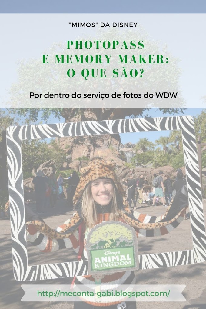 PhotoPass e Memory Maker: o que são?