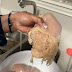  Woman shares a photo of chicken breast which was ‘spaghettified’