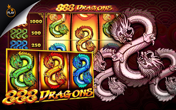 Goldenslot 888 Dragons