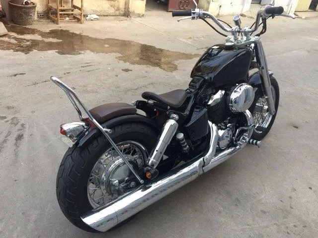 Bản độ Honda Shadow 400 đời 2000 nguyên gốc Nhật