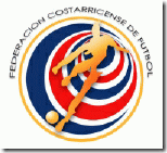 logo fedefutbol costa rica