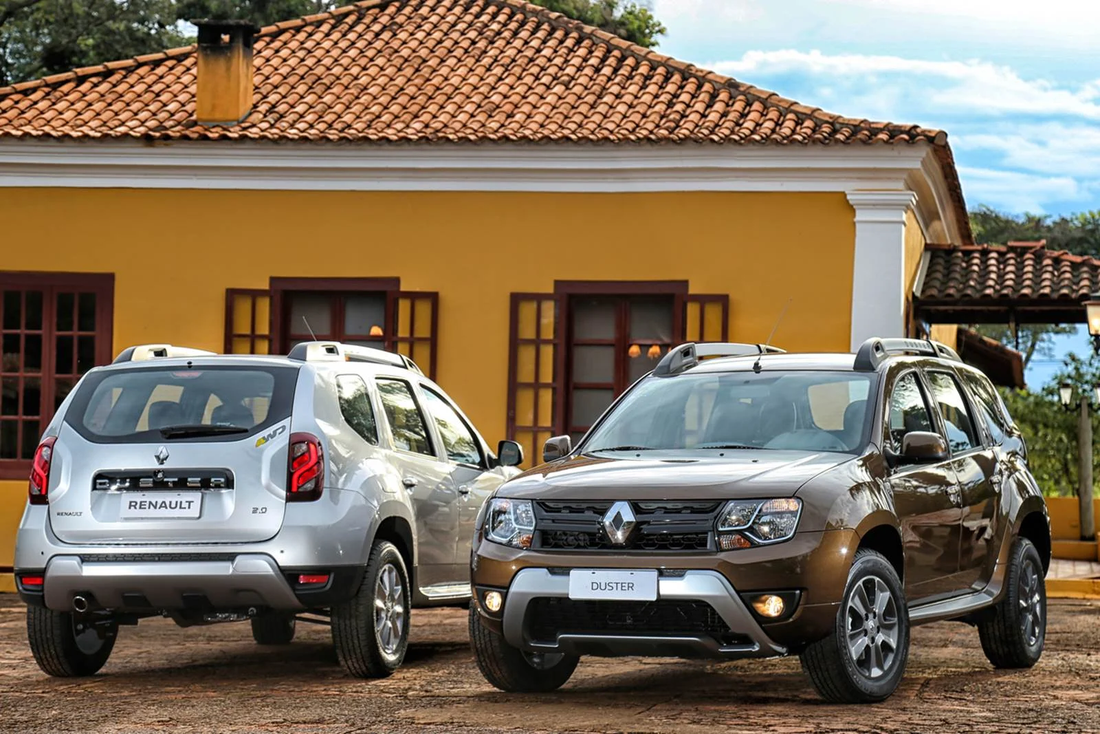 Renault do Brasil - redução de mercado