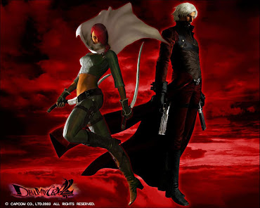 #48 Devil May Cry Wallpaper