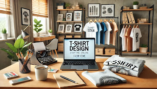 How to Start a T-Shirt Business from Home with Zero Investment