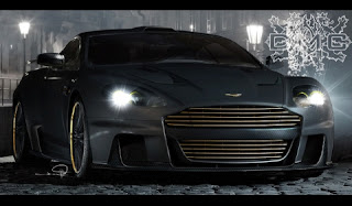 DMC Fakhuna Aston Martin DBS