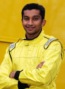 Narain Karthikeyan, Entertainment