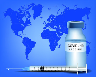 Global Vaccine Drive's Innovation Creativity to Save Mankind