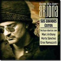 RICARDO ARJONA