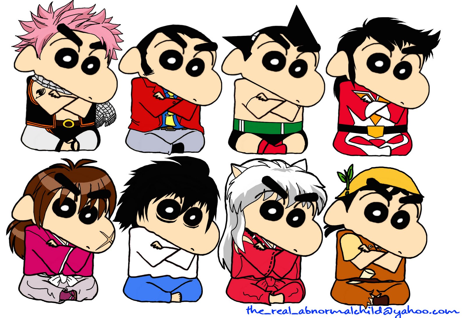  Kureyon Shin Chan  1992 bittorrentinvestor