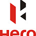 Hero Motors new logo