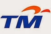 Jawatan Kerja Kosong Telekom Malaysia (TM) logo