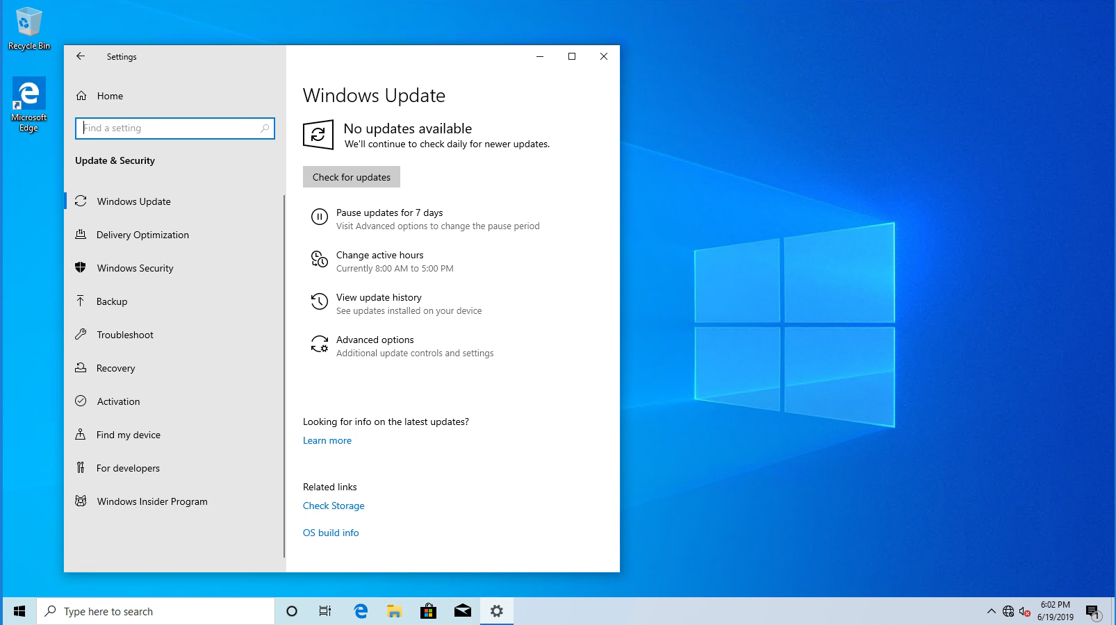 Disable Automatic Windows 10 Updates using Group Policy & Registry