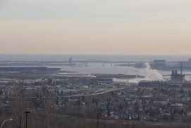 St. Louis River at Duluth Harbor, could a tailings dam failure affect here?