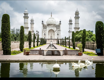 Bibi - Ka - Maqbara, Aurangabad