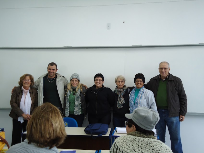 Reunião Academia de Escritores do Litoral Norte Gaúcho RS