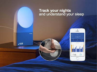 Withings Aura Smart Sleep System, Help You Sleep And Wake Up On Time For Work