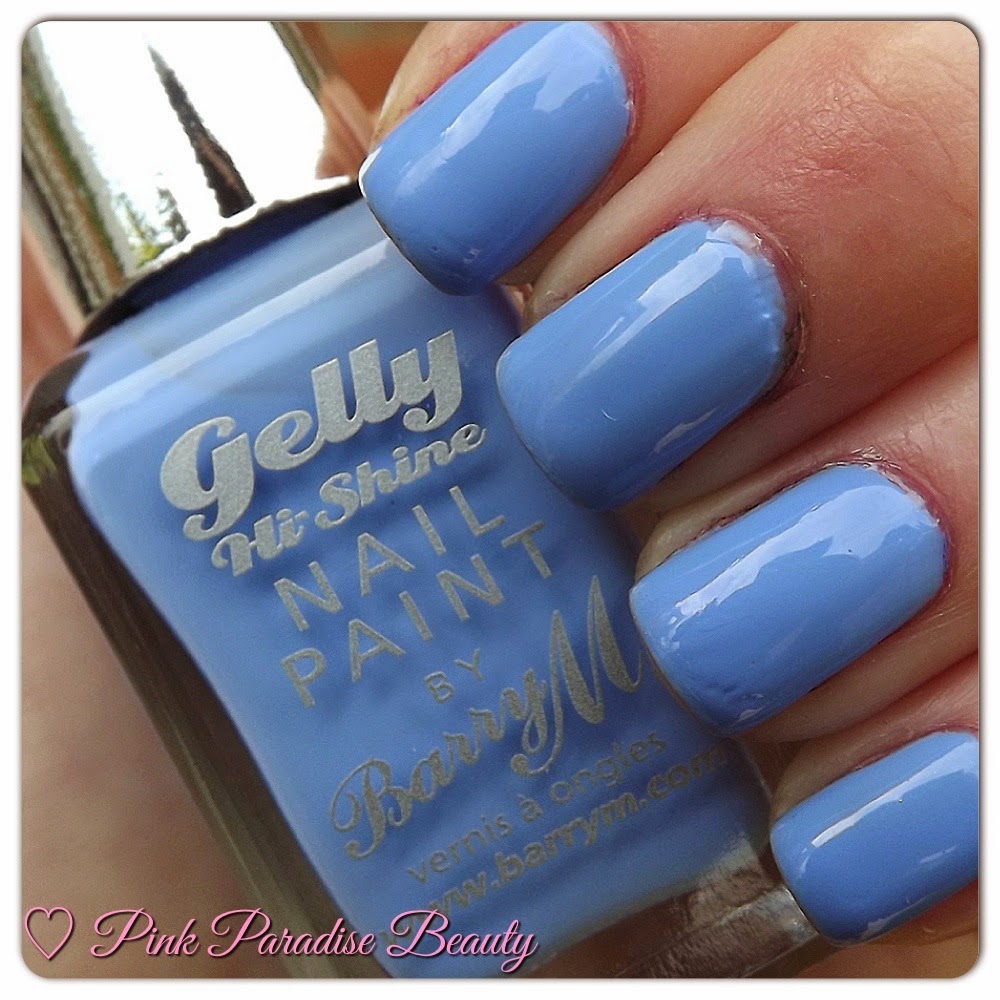 TREND | Cornflower/Periwinkle Nail Polish, Swatches and ...