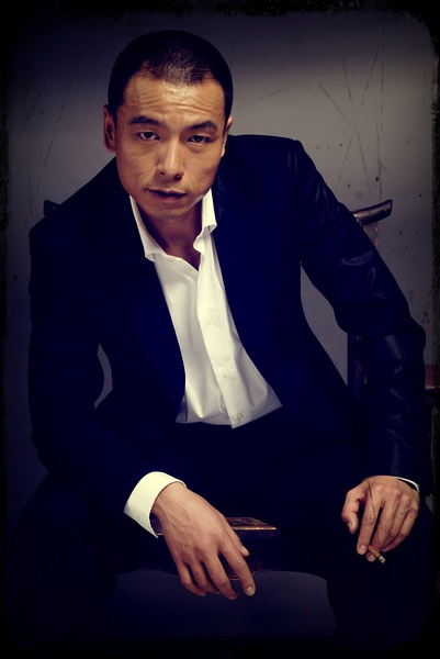 Wang Ting China Actor