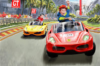 Ferrari World Abu Dhabi reveals attractions and rides