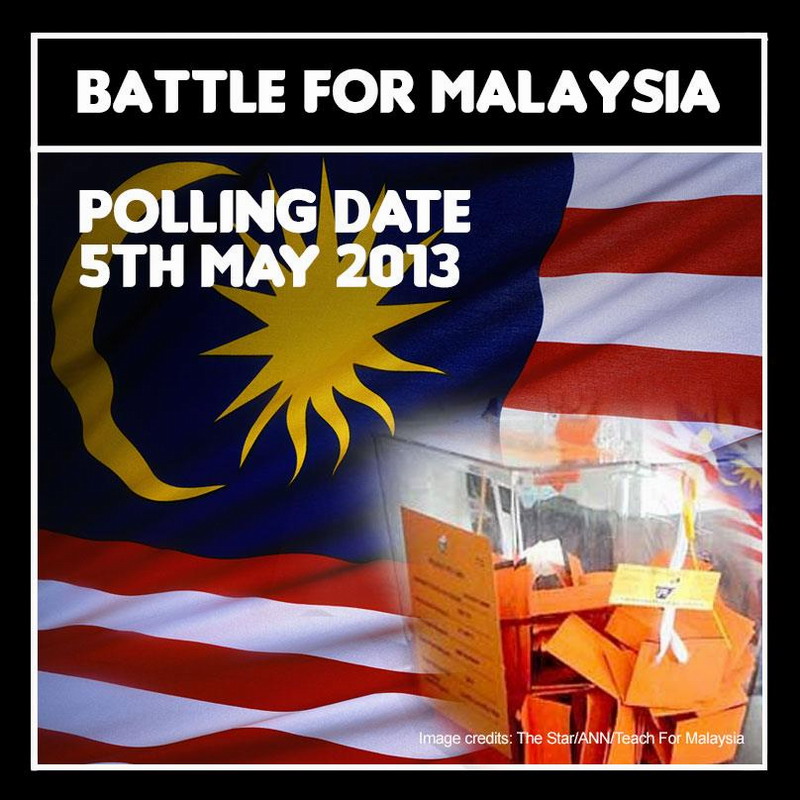 Voting Guidelines & Procedures In Malaysian General ...