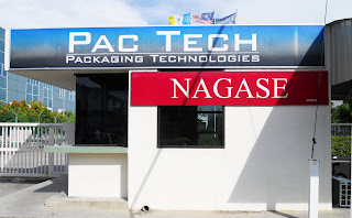 Signs Design and Installation for factory in Penang, Malaysia