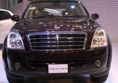 Mahindra Rexton