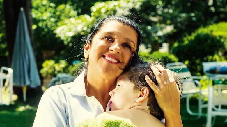 È arrivata mia figlia! 2015 in italiano