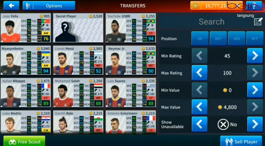 Download DLS 2020 Mod Upgrade Maximum by Ramon Saputra ...