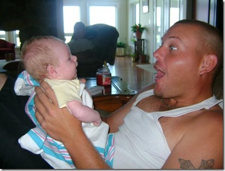 carter&daddy