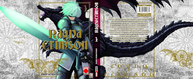 Review de Ragna Crimson de Daiki Kobayashi, Panini Comics.