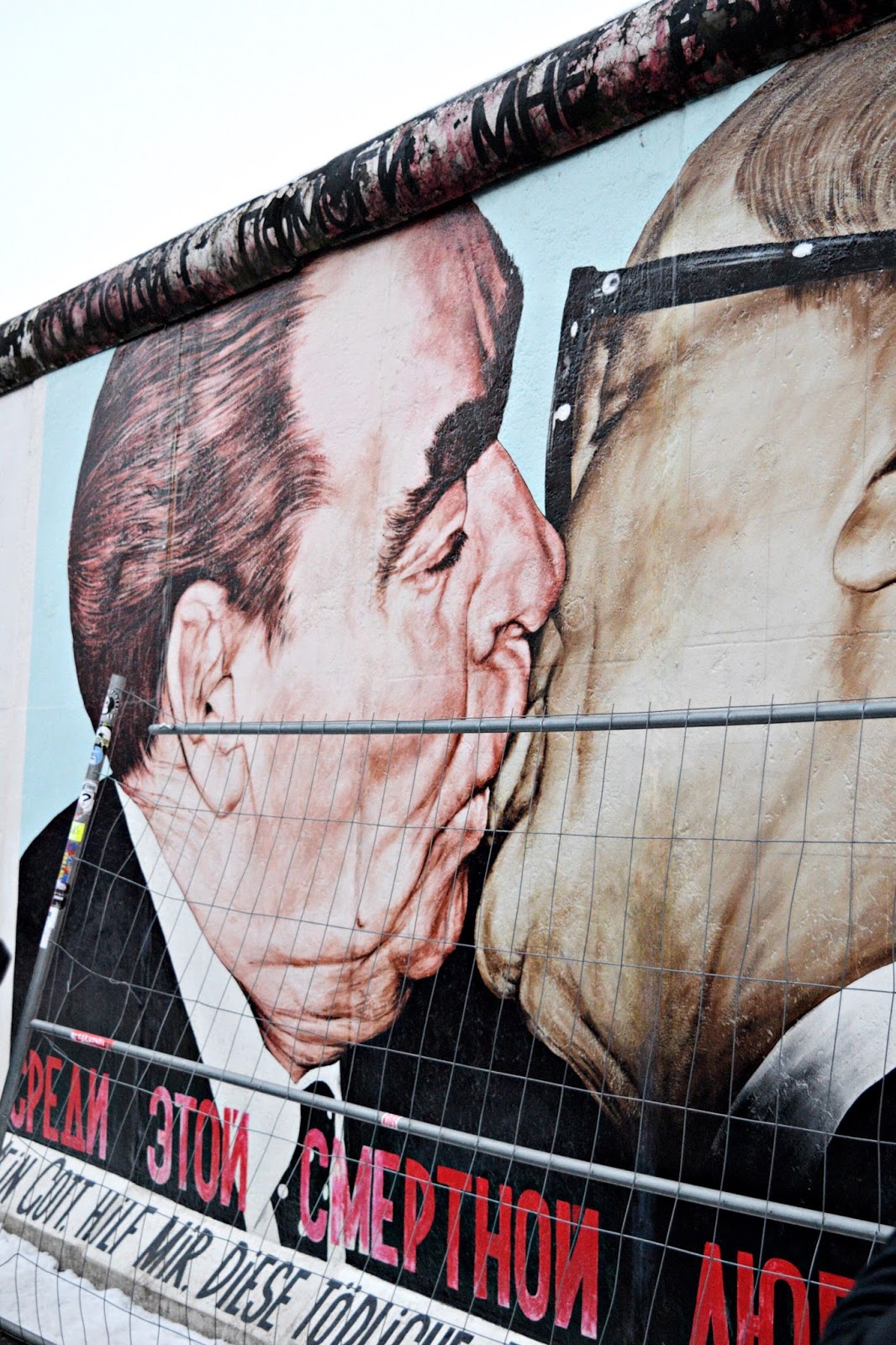 east side gallery berlin