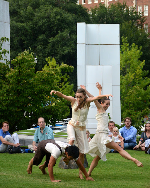 Atlanta Ballet's Wabi Sabi | High Museum of Art