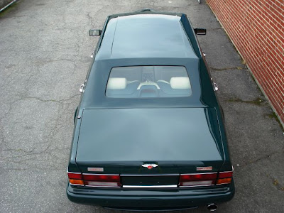 Bentley Turbo RT Mulliner