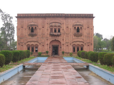 Lodhi Fort