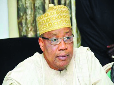 IBB arrives Minna after medical treatment abroad