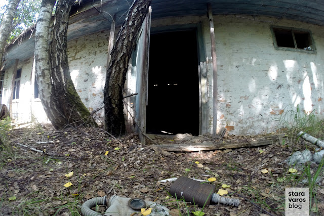 Radioactive solitude: Inside the Exclusion Zone, Chernobyl & Pripyat