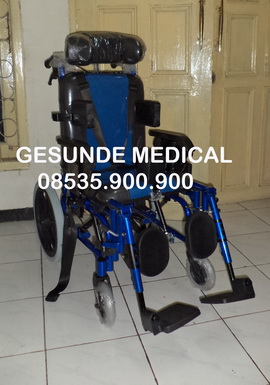 Kursi Roda Anak CP (Cerebral Palsy) - Toko Medis Jual Alat 