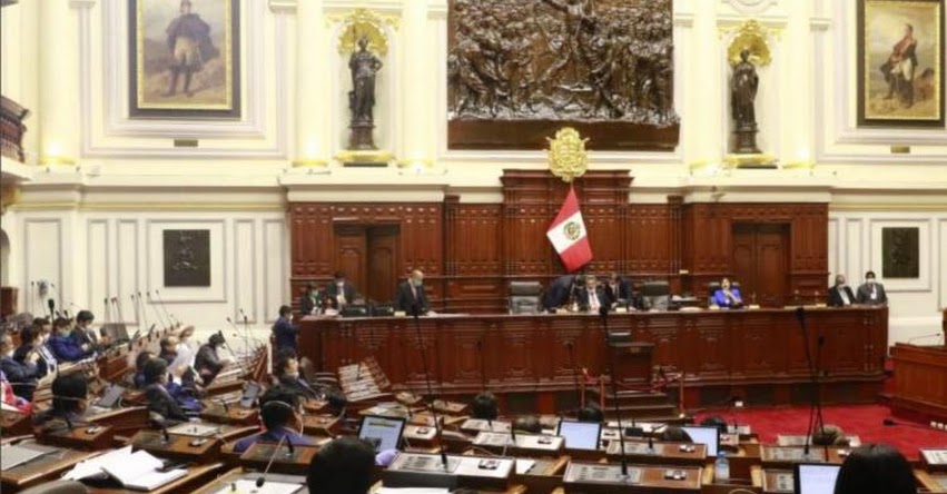 Congreso de la República aprobó por mayoría delegar facultades al Ejecutivo por 45 días para temas relacionado al Covid-19