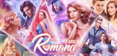 Romance Fate Stories and Choices Mod APK Download Unlimited diamonds and tickets