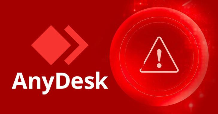 AnyDesk Hacked: Popular Remote Desktop Software Mandates Password Reset